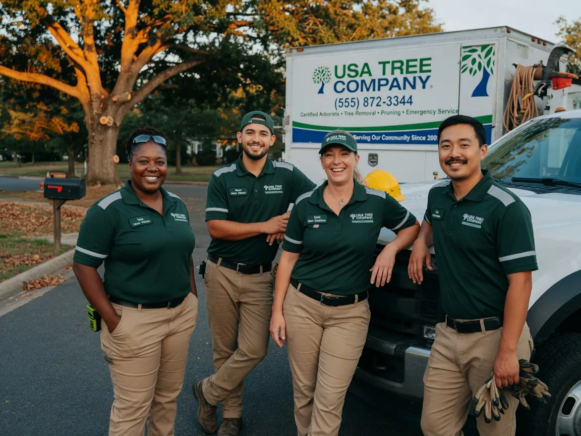 Tree Care company in Orland, IN